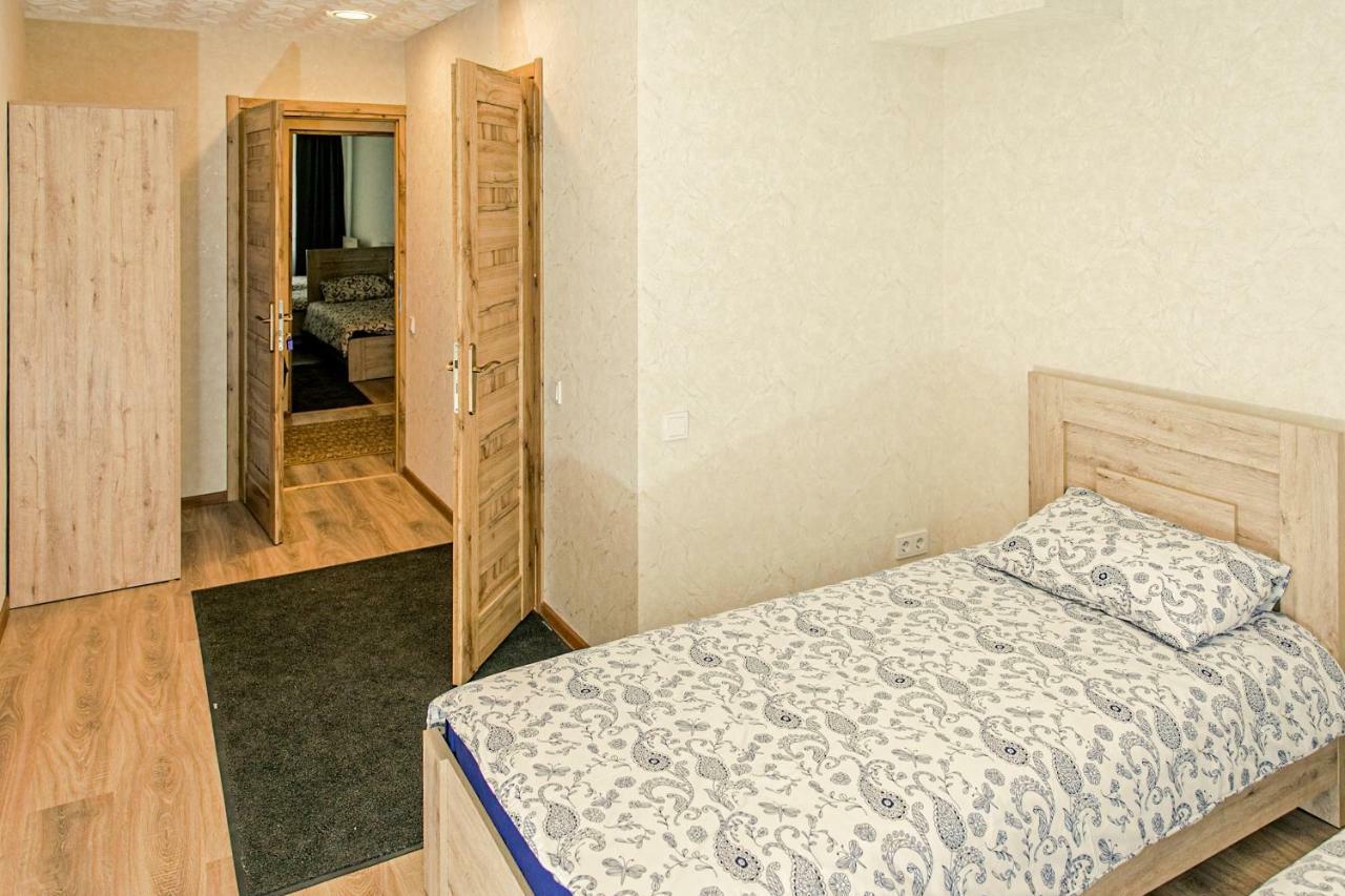Everena Guest House Rokiskis Exterior photo