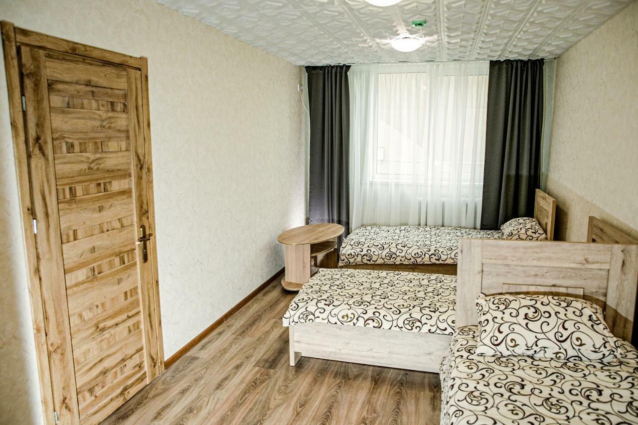 Everena Guest House Rokiskis Exterior photo