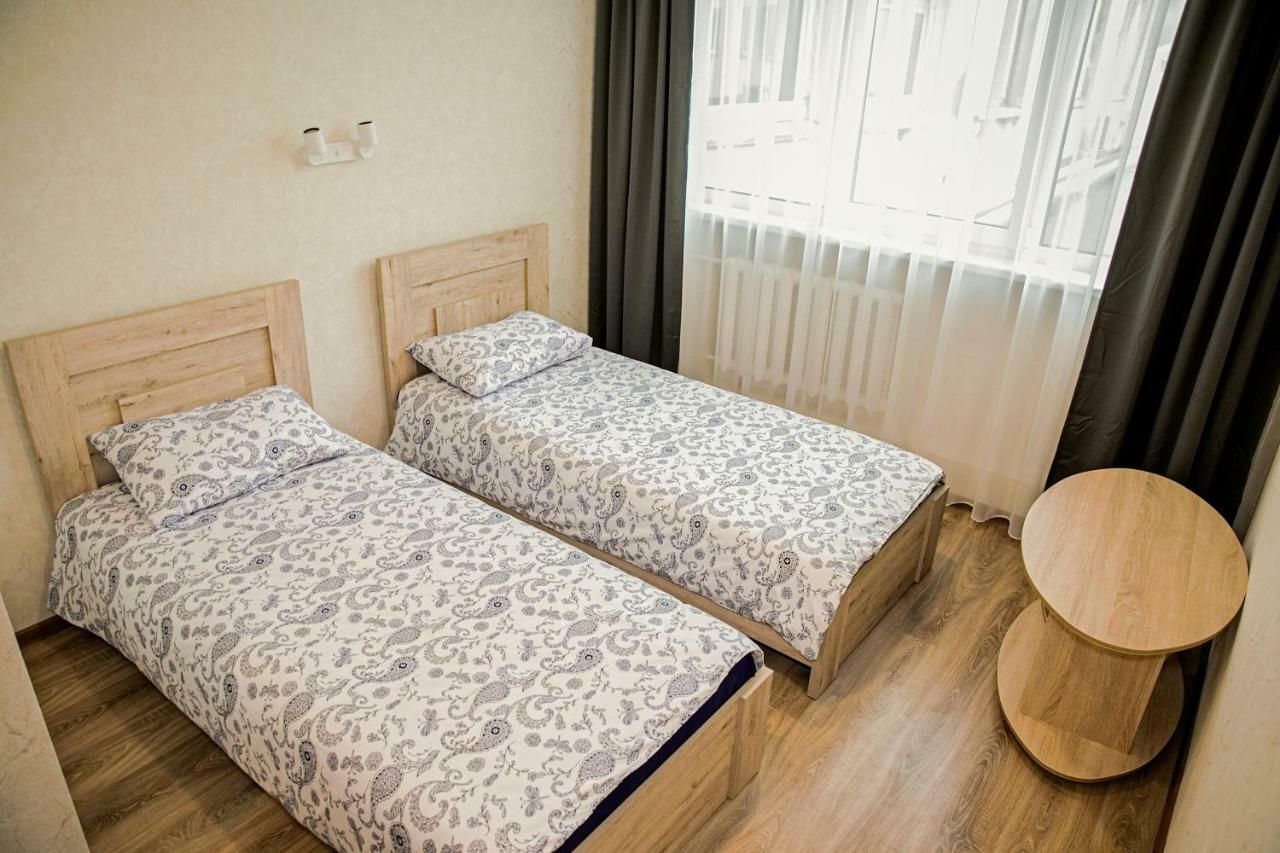 Everena Guest House Rokiskis Exterior photo