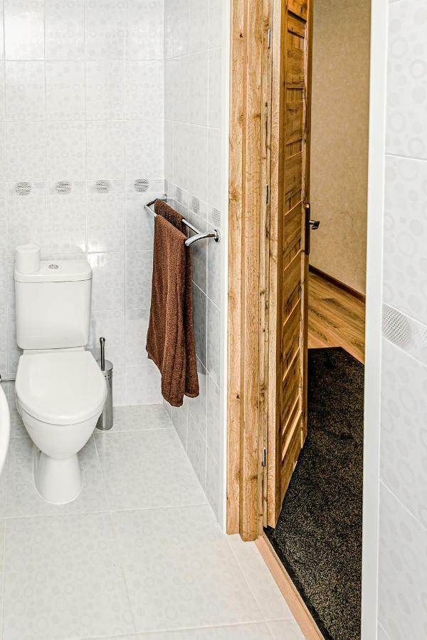 Everena Guest House Rokiskis Exterior photo